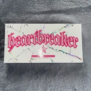 Jeffree Star Heartbreaker Skin Frost Highlighter Palette
